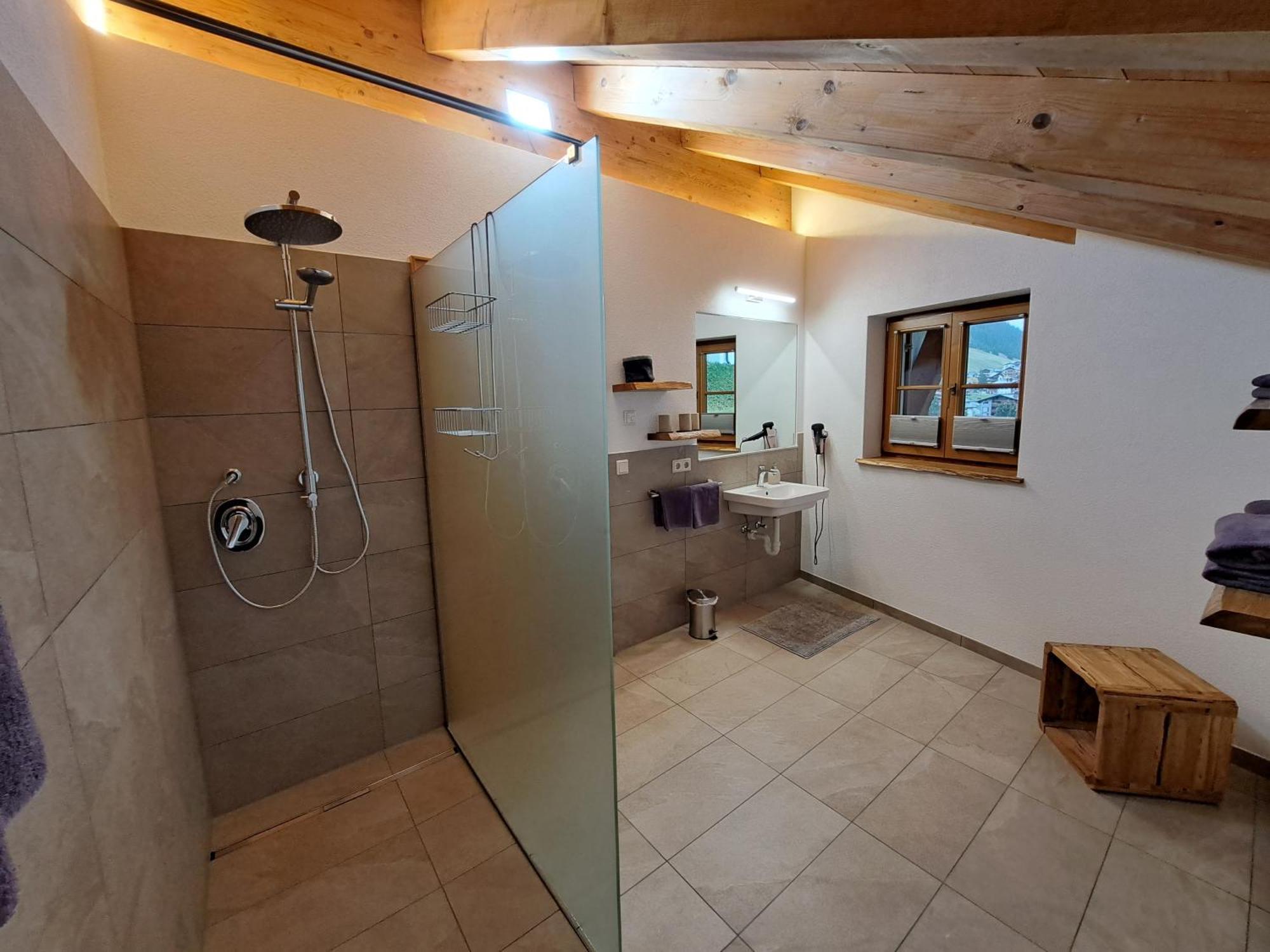 דירות לך אם ארלברג Haus Schroefler מראה חיצוני תמונה