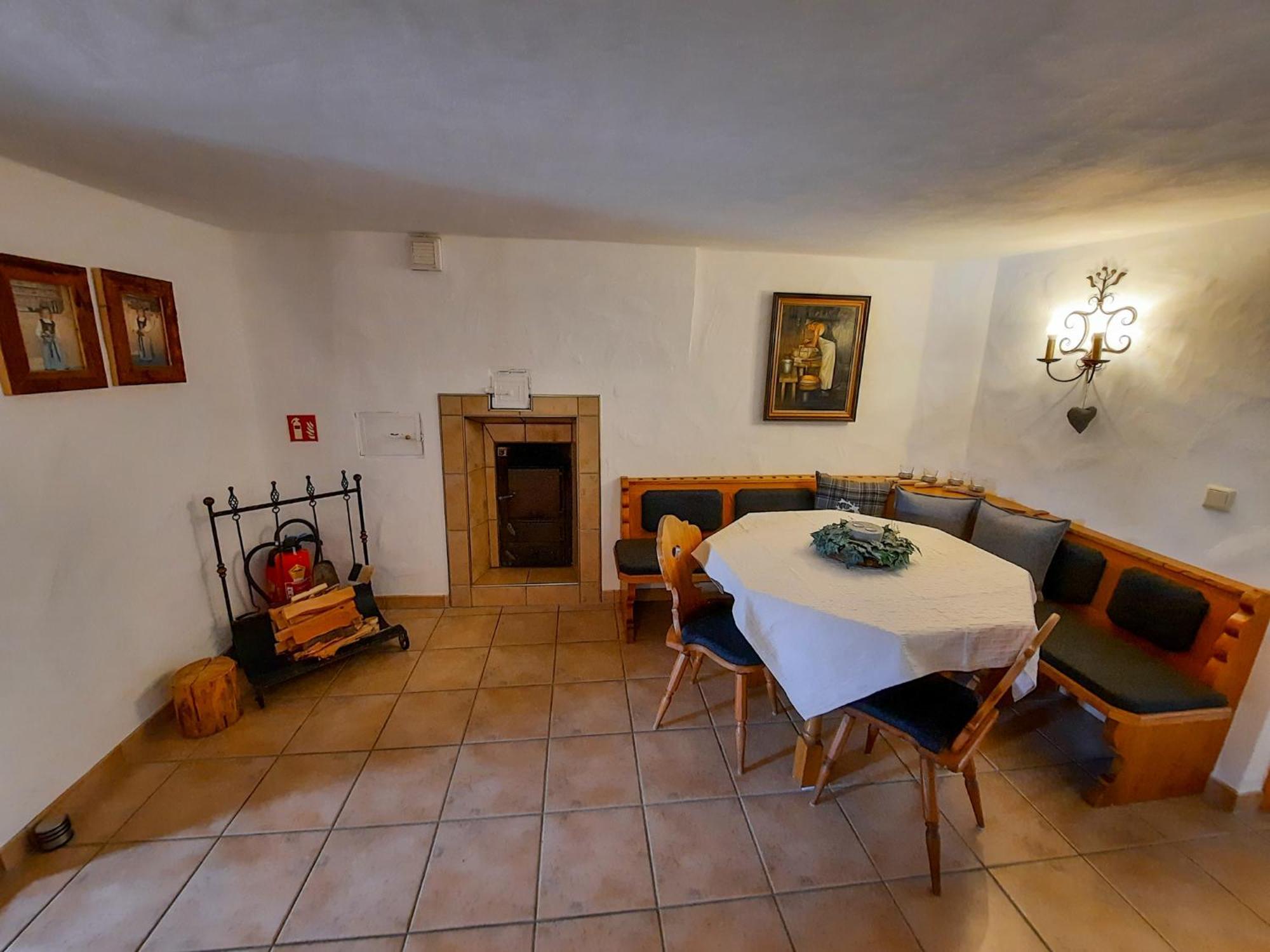 דירות לך אם ארלברג Haus Schroefler מראה חיצוני תמונה