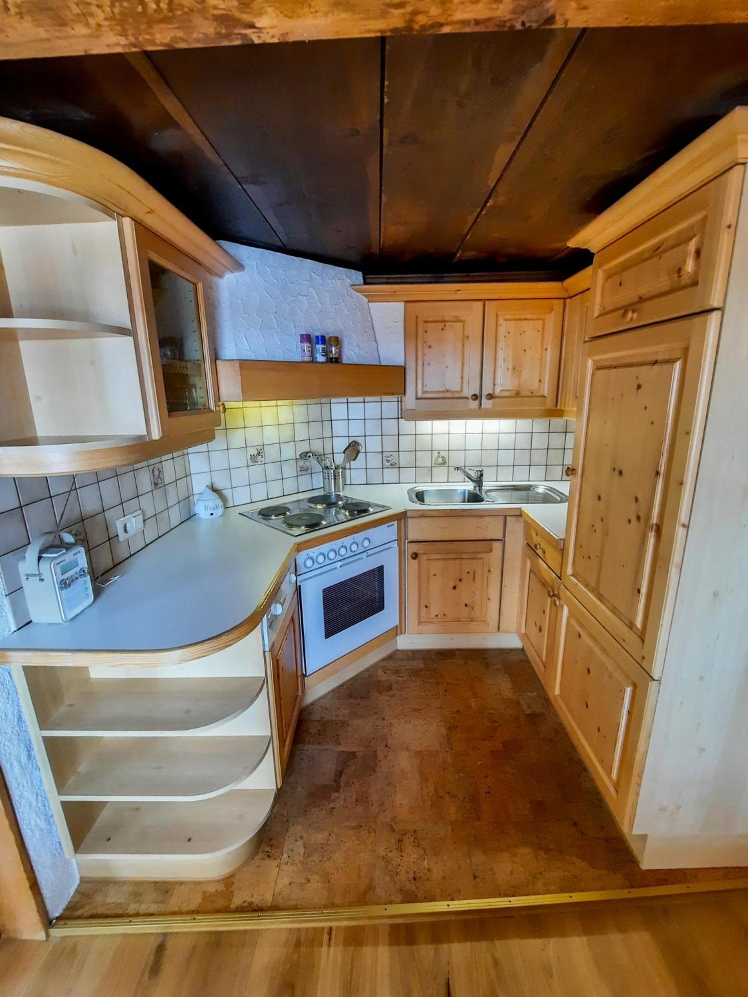 דירות לך אם ארלברג Haus Schroefler מראה חיצוני תמונה