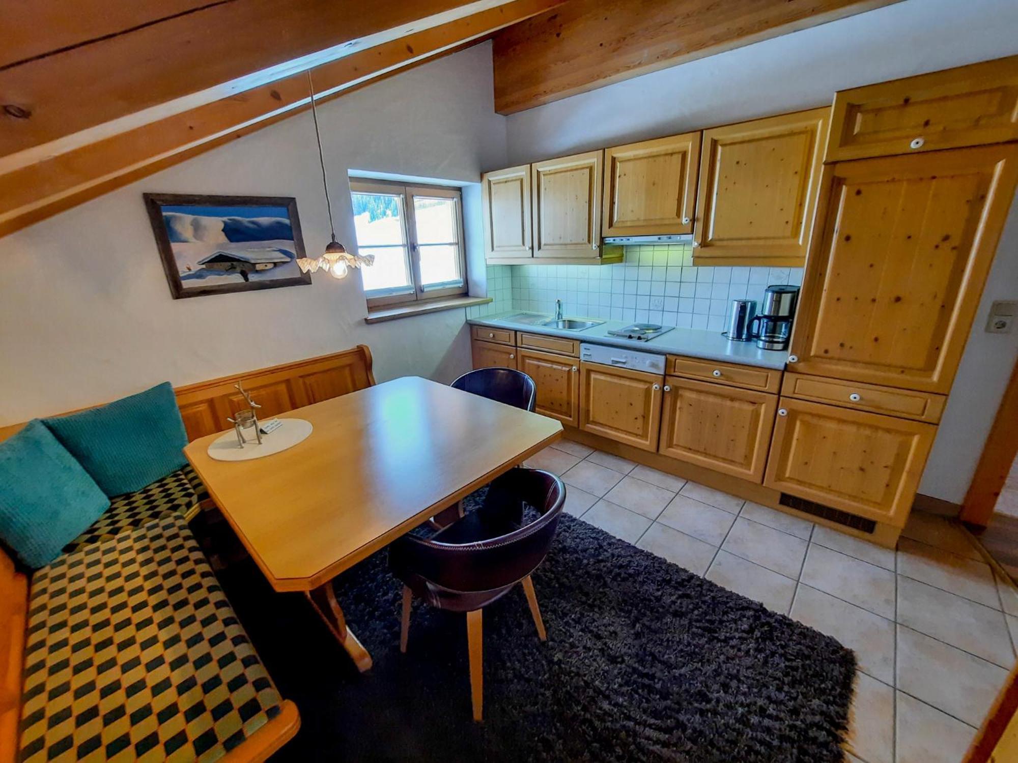 דירות לך אם ארלברג Haus Schroefler מראה חיצוני תמונה