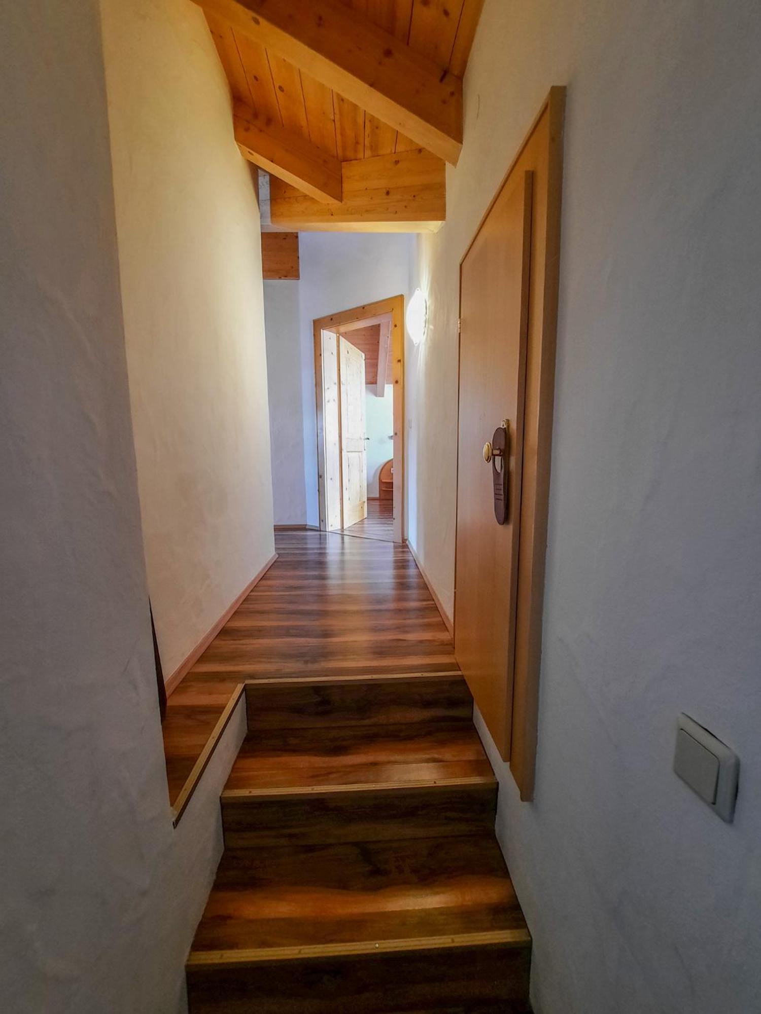 דירות לך אם ארלברג Haus Schroefler מראה חיצוני תמונה